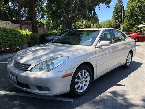 2002 Lexus Es 300 For Sale By Owner In San Jose Ca 95110