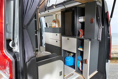 Wandahome Westfalia Kelsey Campervan View All New Campervans