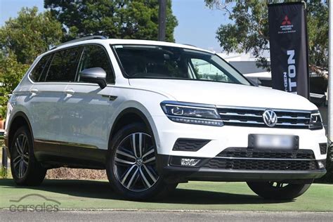 2020 Volkswagen Tiguan 140tdi Highline Allspace 5n Auto 4motion My21