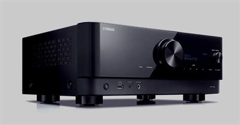 Rx V6a Overview Av Receivers Audio And Visual Products Yamaha Uk And Ireland