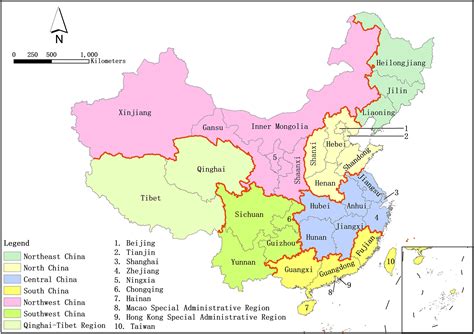 Understanding The Spatial Disparities And Vulnerability Of Population