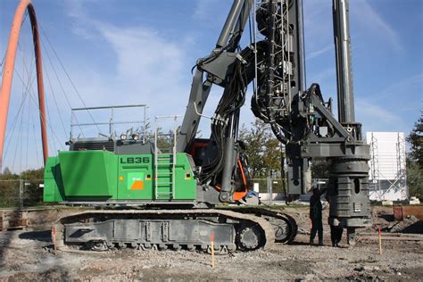 Liebherr LB 36 - Seite 2 - Sonstige Baumaschinen - Baumaschinen & Bau ...