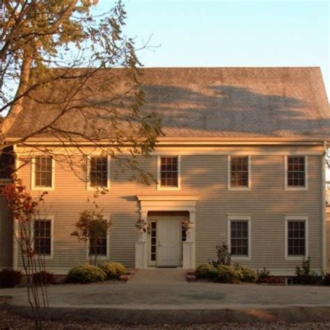 GREEK REVIVAL FARMHOUSE - Architecture Firm - Historic & Traditional ...