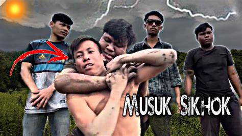 MUSUK SIKHOK LILA KOKBOROK SHORT FILM KOKBOROK SHORT DRAMA FUNNY