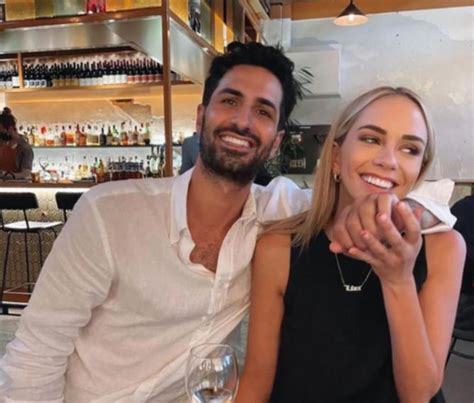 Tully Smyth And Daniel Parasi Former Big Brother Star Moves In With