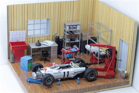 Garage Dioramas Model Cars Magazine Forum