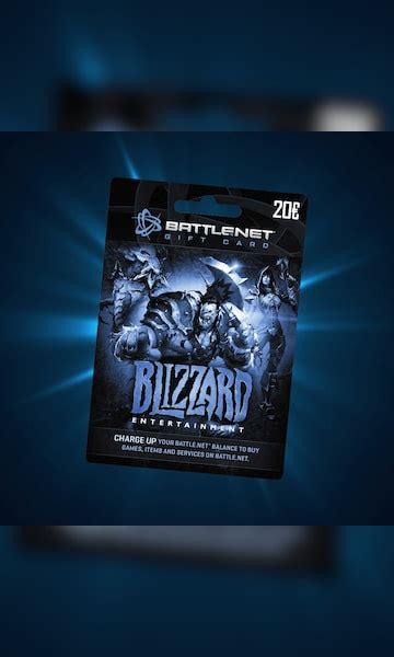 Buy Blizzard T Card 20 Eur Europe Cheap G2acom