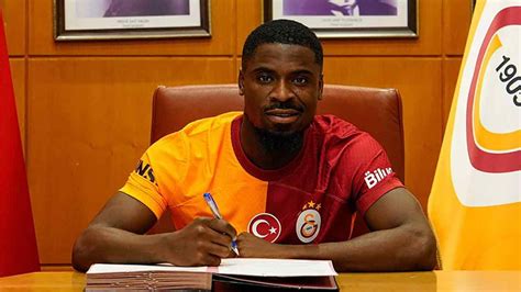 Galatasaray Dan Serge Aurier I In Sakatl K A Klamas Son Dakika Spor