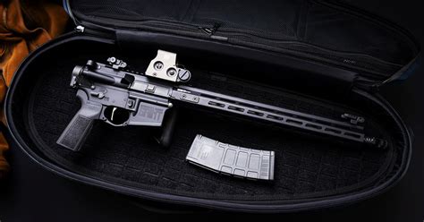 Springfield Armory Unveils New Saint Victor Mm With Law Tactical Folder