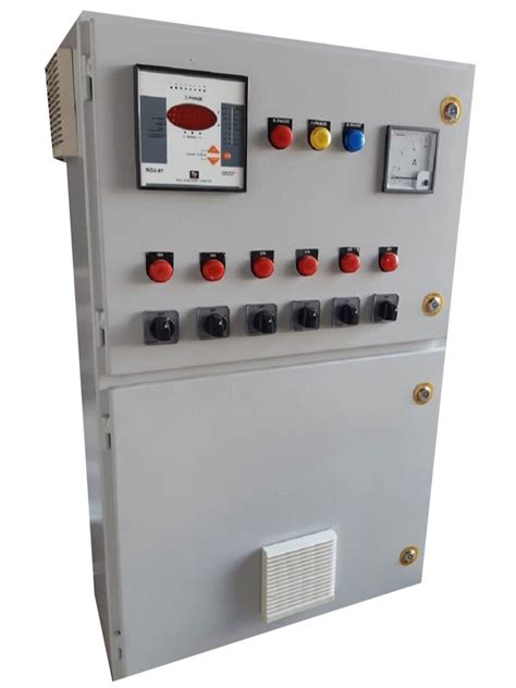 440 V Three Phase APFC Control Panel Upto 2000 Amps At Rs 19000 In Jaipur