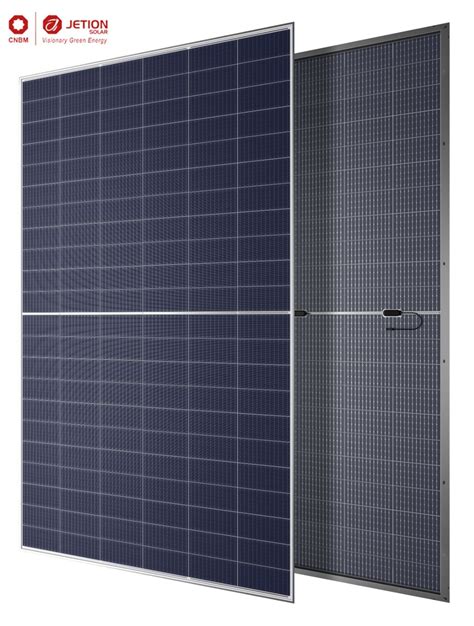 395 410W Monocrystalline Solar Module With 108 Cells JX China