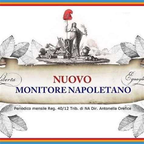 Nuovo Monitore Napoletano Youtube