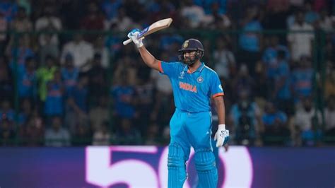 Rohit Sharma's Sensational World Cup Run: Unstoppable Scoring Spree ...