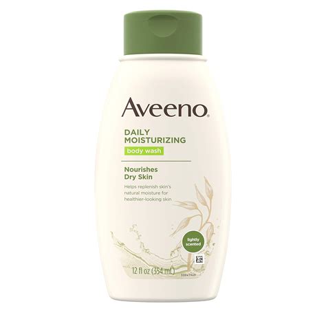 Aveeno Daily Moisturizing Body Wash 12 Fl Oz