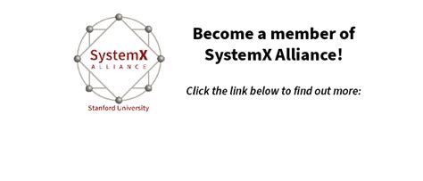 Systemx Alliance