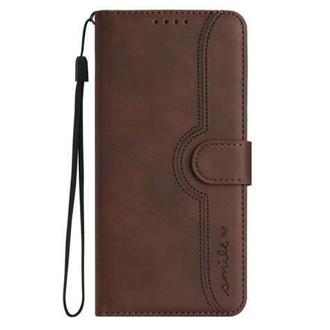 Capa Flip De Couro Em Relevo Para Huawei Honor X I X X X I