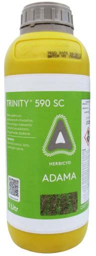 TRINITY 590SC 1L CHWASTY W PSZENICY OZIMEJ 98630 Cena Opinie