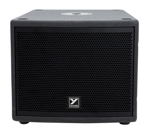 EXM Mobile Sub EXM Battery Powered Subwoofer Yorkville Sound