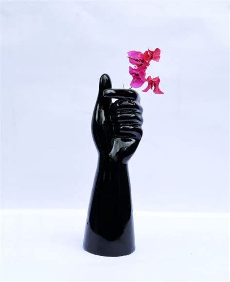 Ceramic Flower Vase - Manufacturer Exporter Supplier from Bulandshahr India