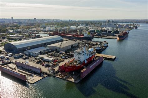 Heddle Shipyards to Build $3.3-million Ferry - Invest in Hamilton