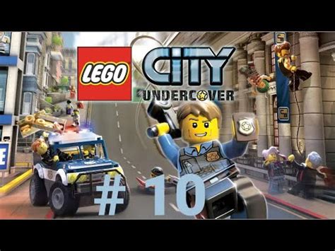 Wir Starten Eine Poolparty LEGO CITY UNDERCOVER YouTube