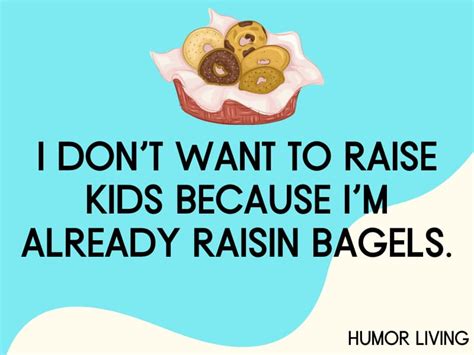 50+ Hilarious Bagel Puns to Make You Laugh - Humor Living