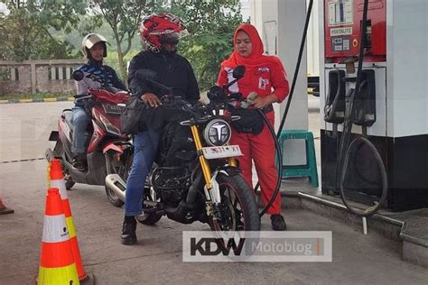 Tvs Siap Rilis Motor Baru Di Jakarta Fair Tvs Ronin Masuk