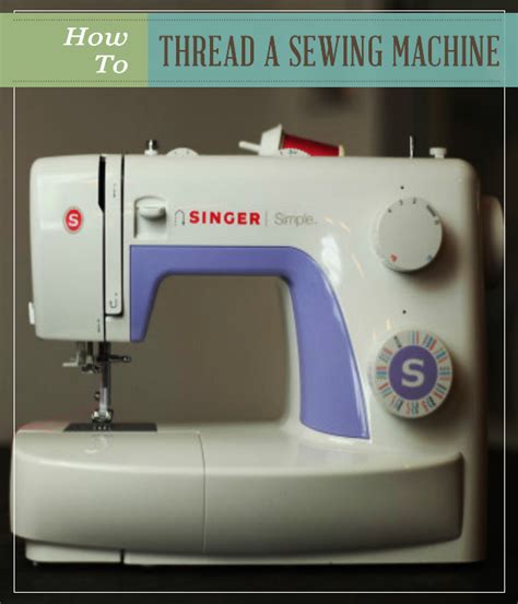 How To Use A Sewing Machine Step By Step Stephine Frederick