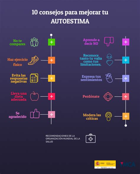 Consejos Para Mejorar La Autoestima