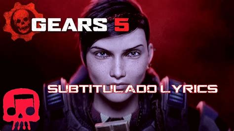 GEARS 5 RAP Por JT Music Ft Andrea Storm Kaden Subtitulado Lyrics