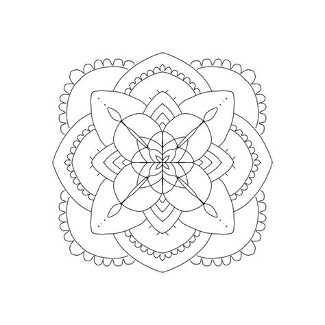 Pin De Luiza Senna En Minhas Mandalas