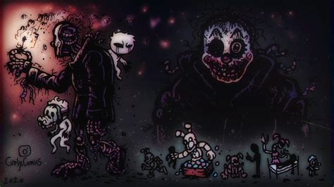 The Stitchwraith Rfivenightsatfreddys