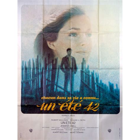 SUMMER OF 42 Movie Poster 47x63 in.