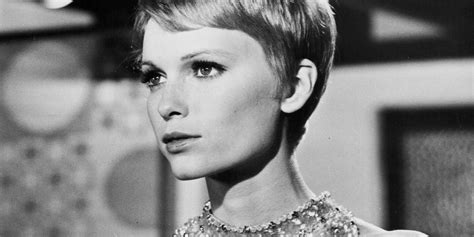 A Look Back At All Of Mia Farrows Iconic Moments Mia Farrow Pictures