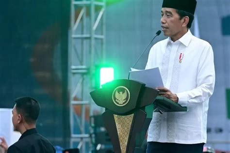 Besaran Gaji Pns Terbaru Setelah Pidato Presiden Jokowi Cek