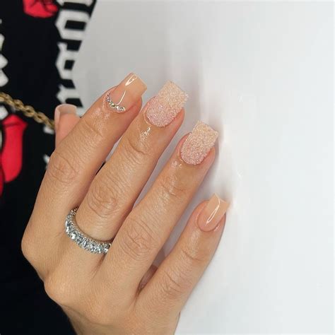 35 Square Nail Designs To Try Now