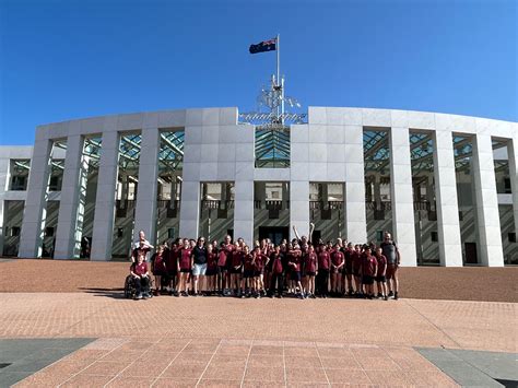 year 6 visit the nation’s capital