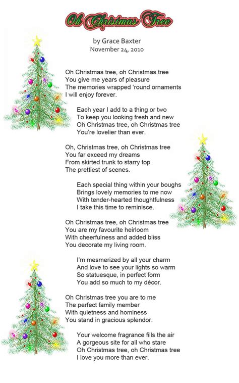 Merry Christmas Poems Christmas Tree Images Meaning Of Christmas A