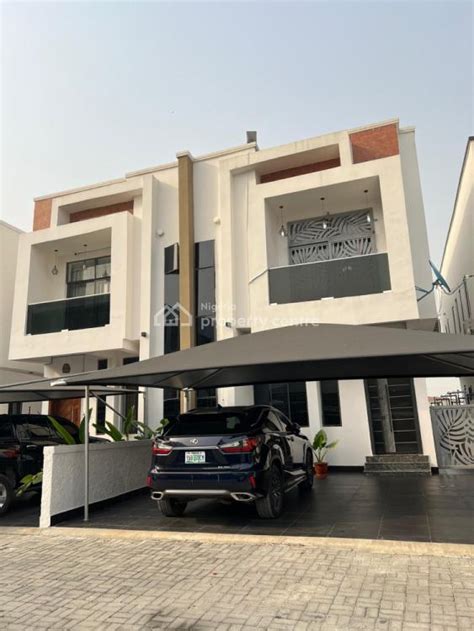 For Sale Luxuriously Built Bedroom Semi Detached Duplex Bq Huge