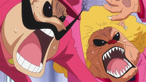 One Piece Dolci Che Passione Big Mom Dei Quattro Imperatori