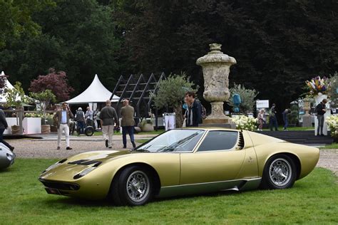 Lamborghini Miura S Dennis Elzinga Flickr