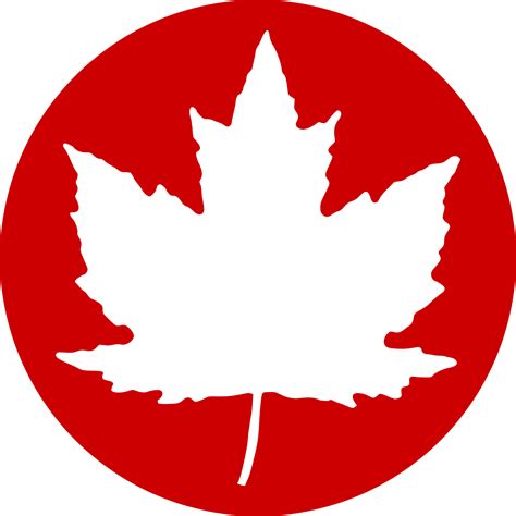 Open Canadian Maple Leaf Png Clipart Full Size Clipart 1776551