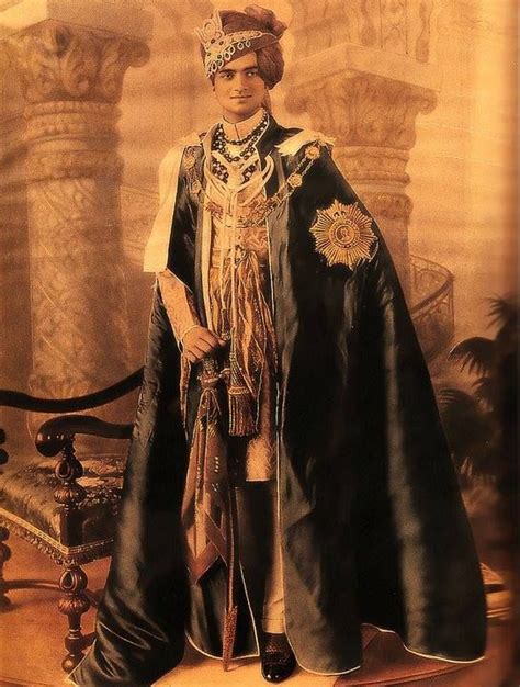 H H Maharaja Sawai Man Singh Ji Of Jaipur By Rohit Sonkiya Indian