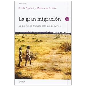 Editorial Cr Tica Reedita El Libro La Gran Migraci N Del Paleont Logo