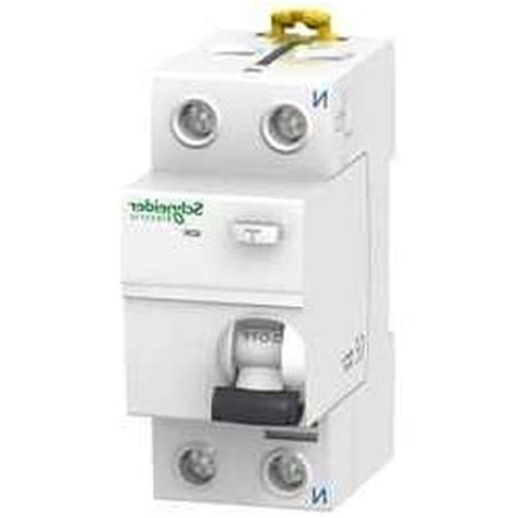 Interruptor Diferencial IID 2 Polos 40A 30mA AC Residencial Schneider