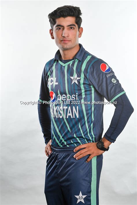 Pakistan Headshots 5th October 2022 Photosport New Zealand