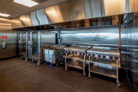 Practical Commercial Kitchen Design Tips For Efficiency