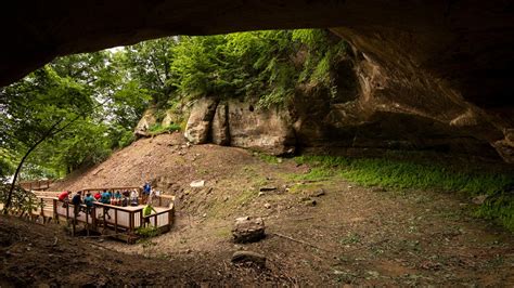 How To Visit Nebraskas Indian Cave State Park Enter The Caves