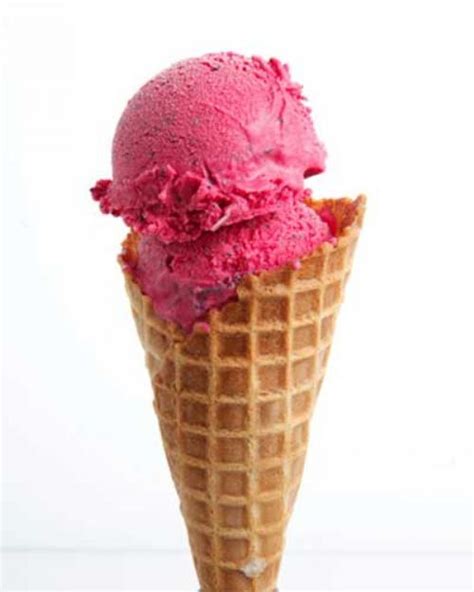 Beet Ice Cream Recipe