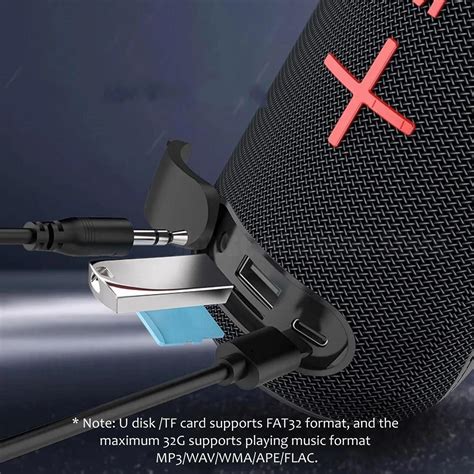 T G Tg Mini Portable Bluetooth Speaker Support Tf U Disk Rgb